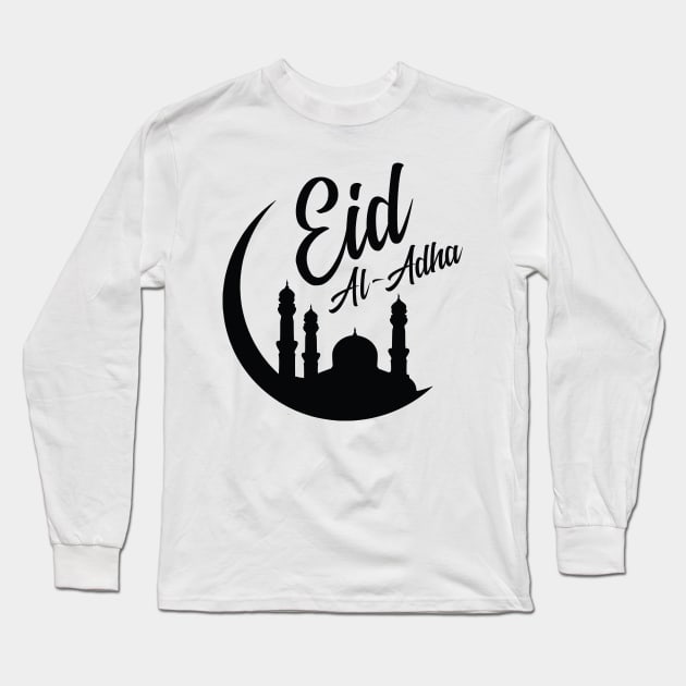 Islamic Long Sleeve T-Shirt by Tribun Dash